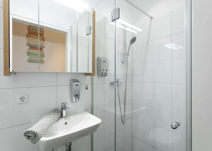 Апартаменты Apartment, Modern Und Neu Renoviert *