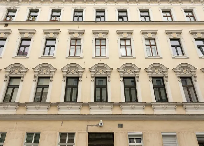 Apartment, Modern Und Neu Renoviert * Вена