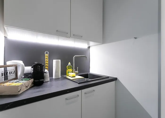 Апартаменты Apartment, Modern Und Neu Renoviert *