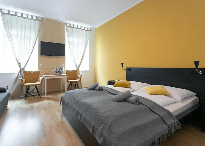 Апартаменты Apartment, Modern Und Neu Renoviert