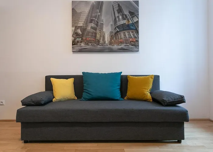 Апартаменты Apartment, Modern Und Neu Renoviert *