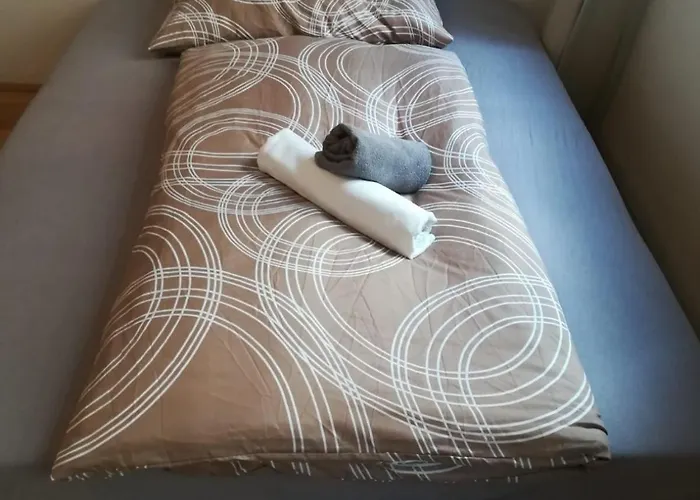 Apartment, Modern Und Neu Renoviert Апартаменты