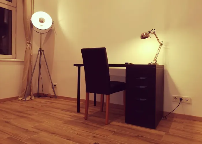 Апартаменты Apartment, Modern Und Neu Renoviert