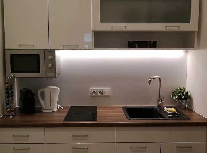 Apartment, Modern Und Neu Renoviert * Вена