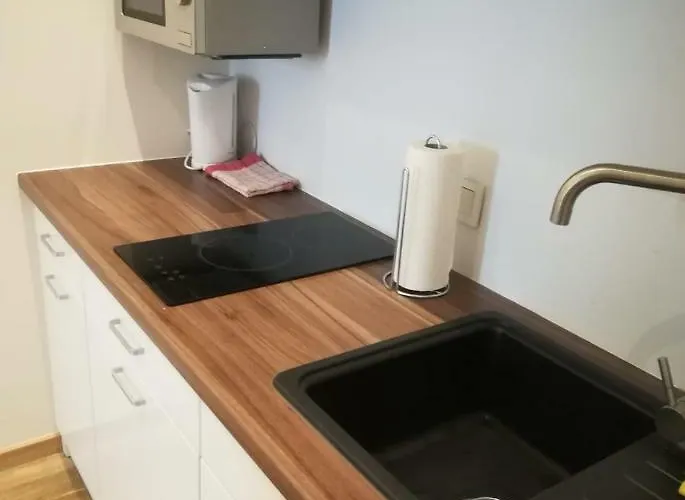 Апартаменты Apartment, Modern Und Neu Renoviert