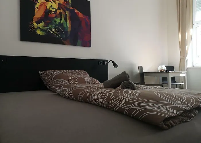 Apartment, Modern Und Neu Renoviert * Вена