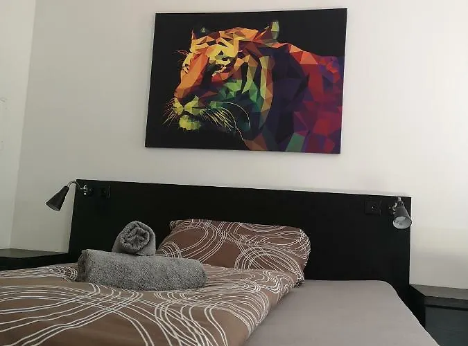 Apartment, Modern Und Neu Renoviert *