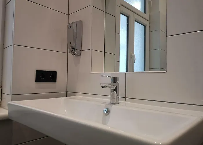 Apartment, Modern Und Neu Renoviert Апартаменты